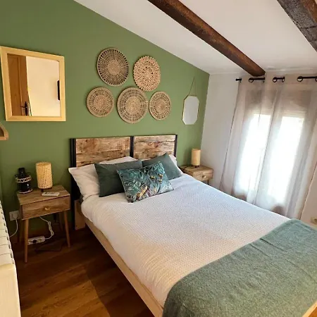 Casitas De Martin Ferienhaus Candeleda